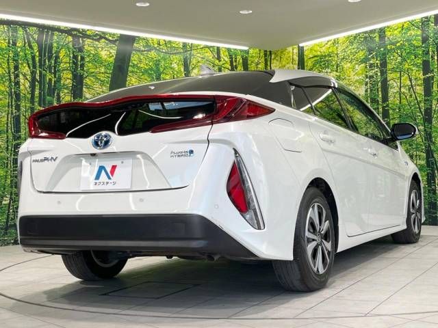 Toyota PRIUS PHV 2017-11 186599-17