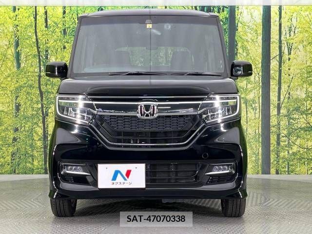 Honda N BOX CUSTOM 2018-04 364955-14