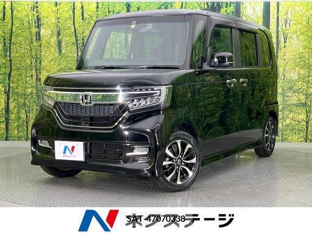 Honda N BOX CUSTOM 2018-04 364955-0