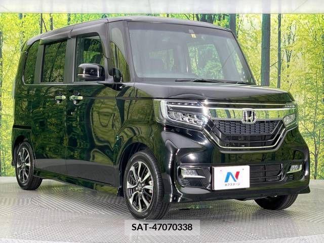 Honda N BOX CUSTOM 2018-04 364955-16