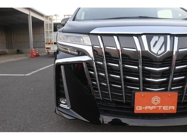 Toyota ALPHARD 2018-07 182901-4