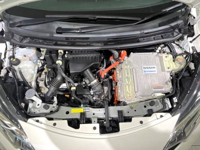 Nissan NOTE 2019-01 184645-19