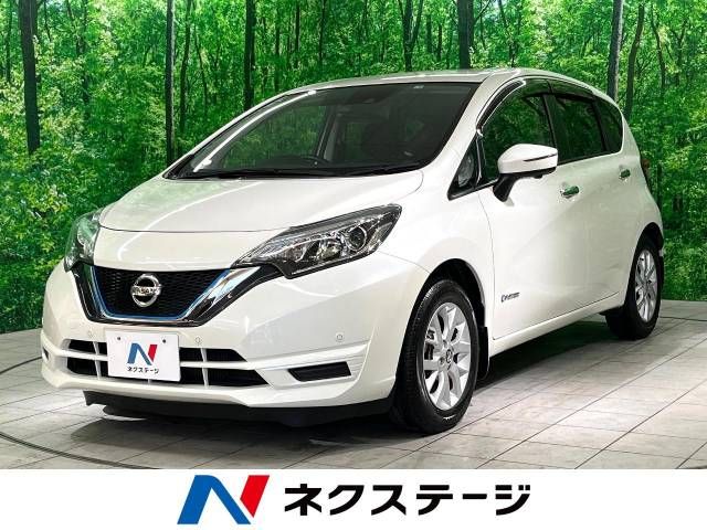Nissan NOTE 2019-01 184645-0