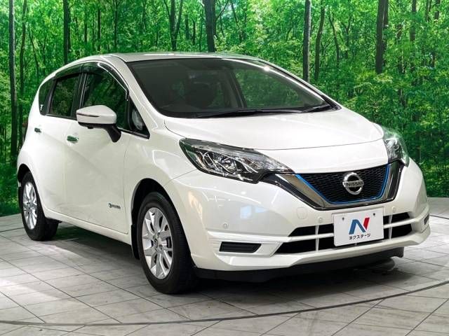 Nissan NOTE 2019-01 184645-16