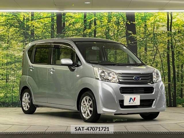 Subaru STELLA 2016-01 340007-16