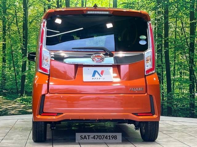 Daihatsu MOVE CUSTOM 2014-11 309322-15