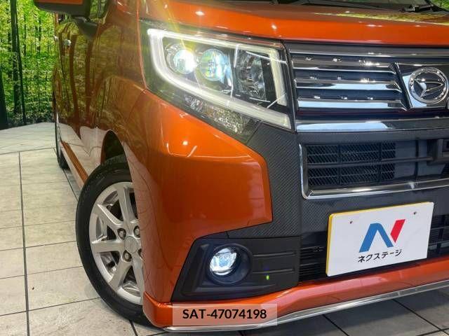 Daihatsu MOVE CUSTOM 2014-11 309322-12
