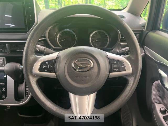 Daihatsu MOVE CUSTOM 2014-11 309322-11
