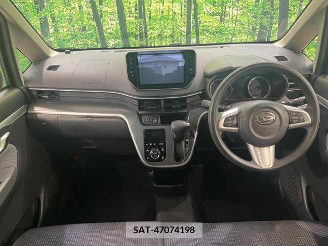 Daihatsu MOVE CUSTOM 2014-11 309322-1