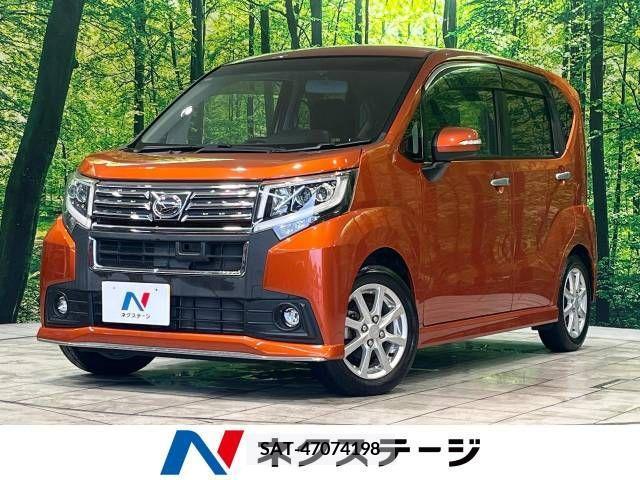 Daihatsu MOVE CUSTOM 2014-11 309322-0