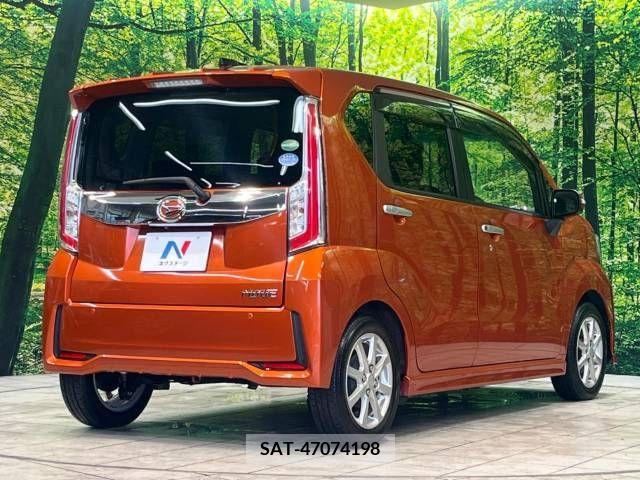 Daihatsu MOVE CUSTOM 2014-11 309322-17