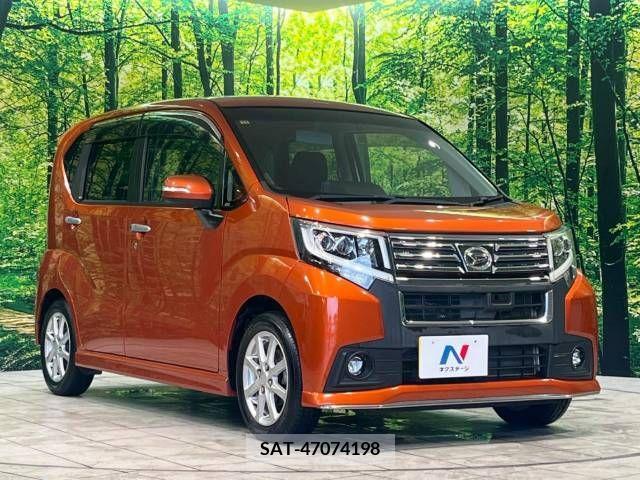 Daihatsu MOVE CUSTOM 2014-11 309322-16