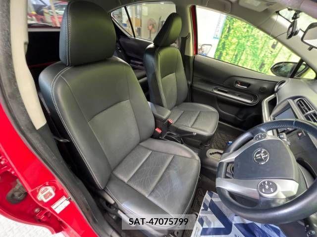 Toyota AQUA 2013-07 378098-8