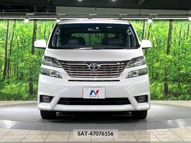 Toyota VELLFIRE 2011-07 254827-15