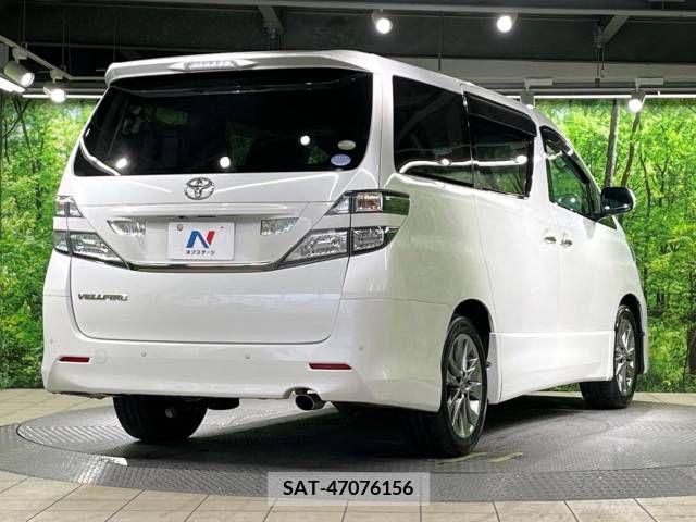 Toyota VELLFIRE 2011-07 254827-18