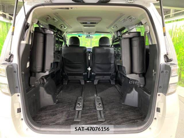 Toyota VELLFIRE 2011-07 254827-11