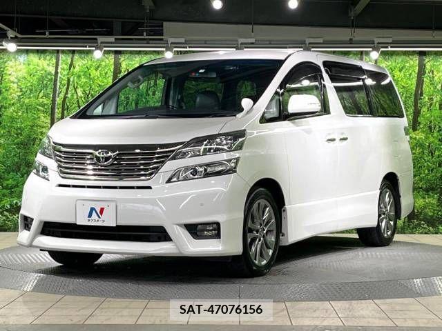 Toyota VELLFIRE 2011-07 254827-17