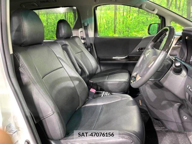 Toyota VELLFIRE 2011-07 254827-8
