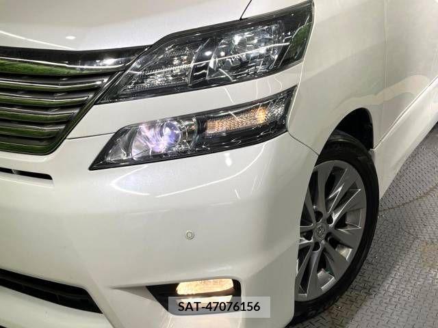 Toyota VELLFIRE 2011-07 254827-13