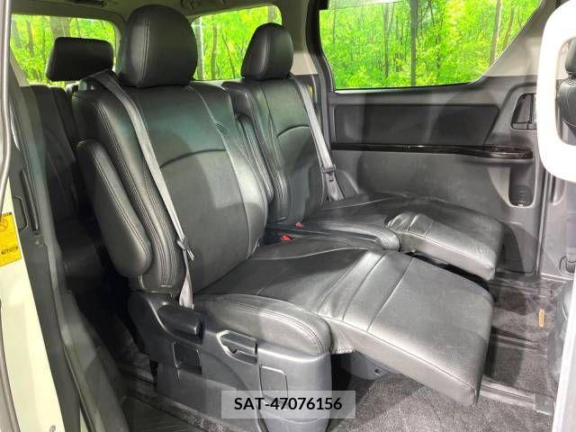 Toyota VELLFIRE 2011-07 254827-9