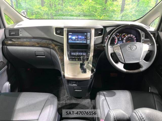 Toyota VELLFIRE 2011-07 254827-1
