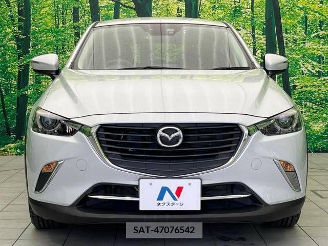 Mazda CX-3 2015-03 212648-15