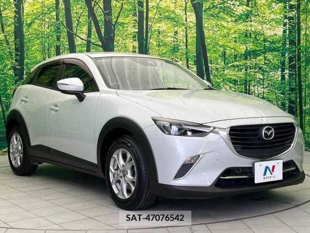 Mazda CX-3 2015-03 212648-17