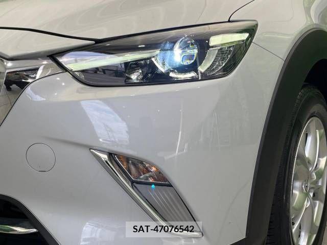 Mazda CX-3 2015-03 212648-13