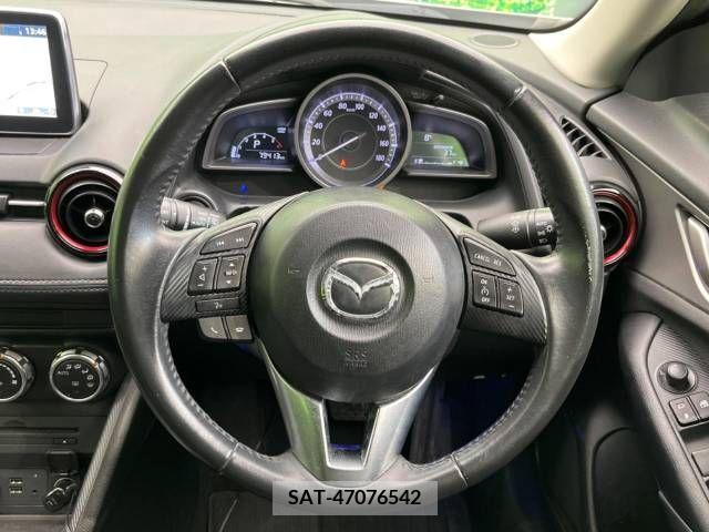 Mazda CX-3 2015-03 212648-12