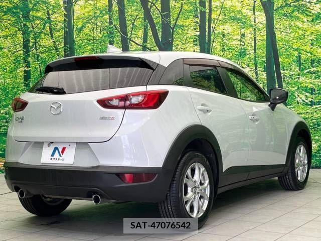 Mazda CX-3 2015-03 212648-18