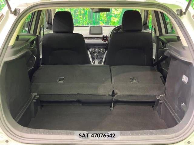 Mazda CX-3 2015-03 212648-11