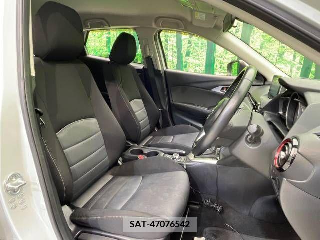 Mazda CX-3 2015-03 212648-9