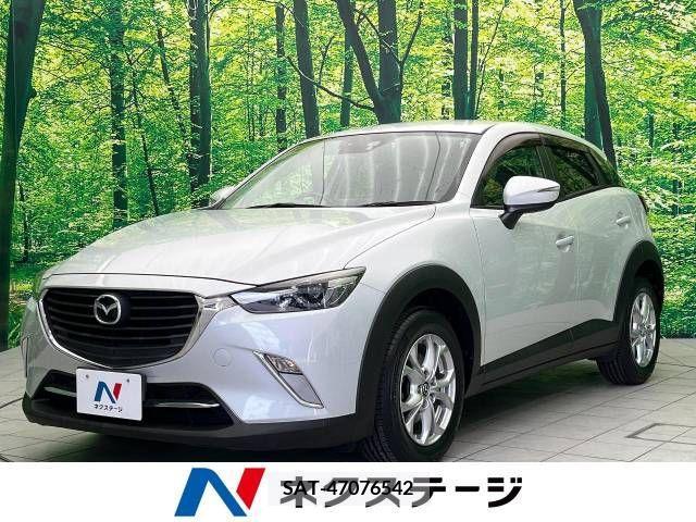 Mazda CX-3 2015-03 212648-0