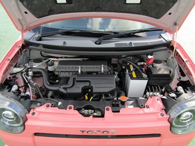Daihatsu MIRA 2018-09 18078-27