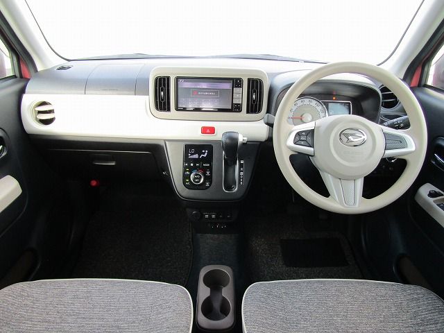 Daihatsu MIRA 2018-09 18078-1