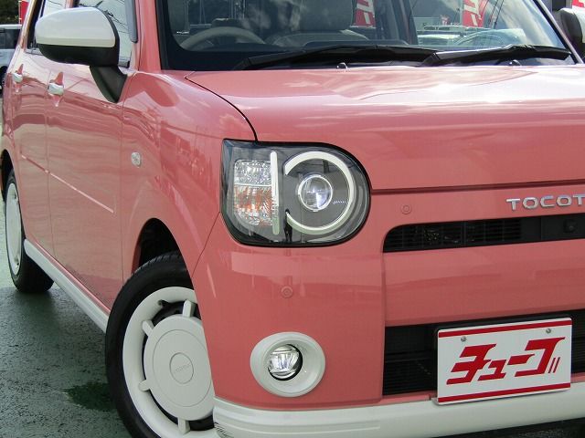 Daihatsu MIRA 2018-09 18078-25