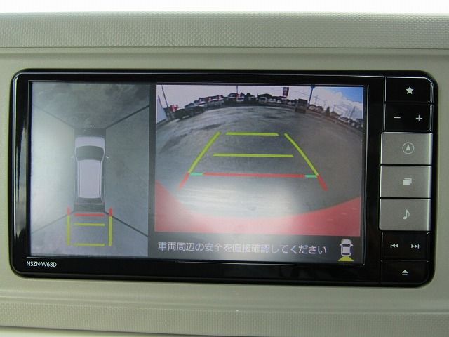 Daihatsu MIRA 2018-09 18078-10