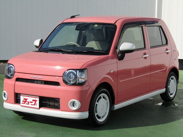Daihatsu MIRA 2018-09 18078-0