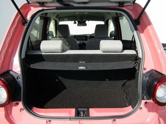 Daihatsu MIRA 2018-09 18078-20
