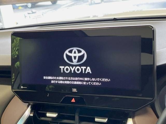 Toyota HARRIER 2020-08 6713-3