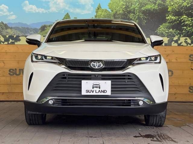 Toyota HARRIER 2020-08 6713-17