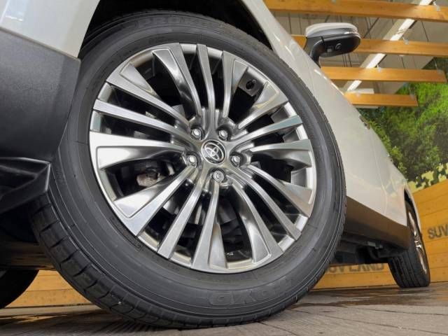 Toyota HARRIER 2020-08 6713-15