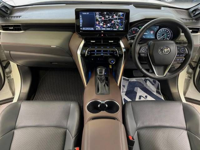 Toyota HARRIER 2020-08 6713-1