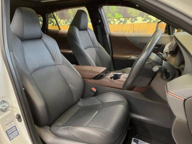 Toyota HARRIER 2020-08 6713-11