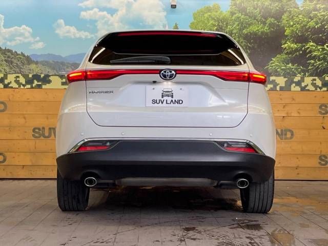 Toyota HARRIER 2020-08 6713-18