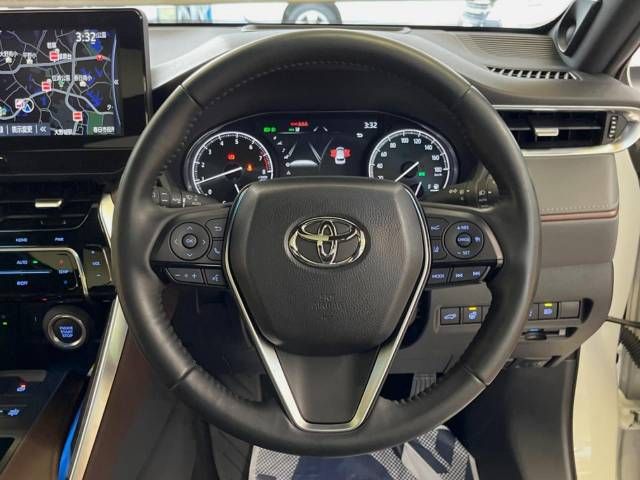 Toyota HARRIER 2020-08 6713-14
