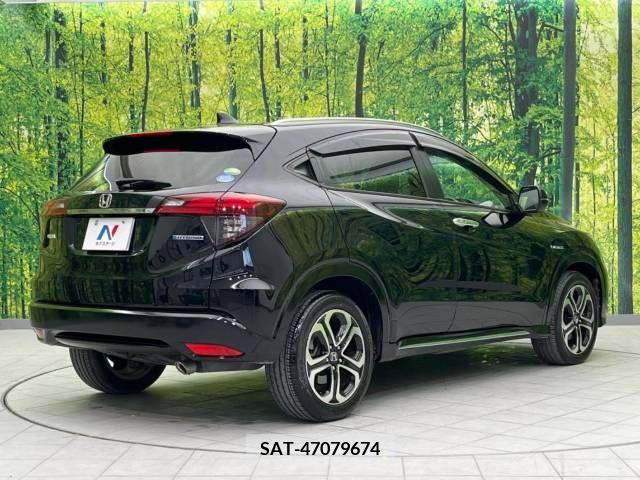 Honda VEZEL 2019-02 216807-17