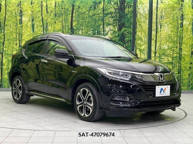 Honda VEZEL 2019-02 216807-16