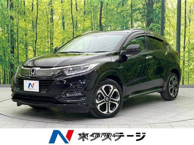 Honda VEZEL 2019-02 216807-0