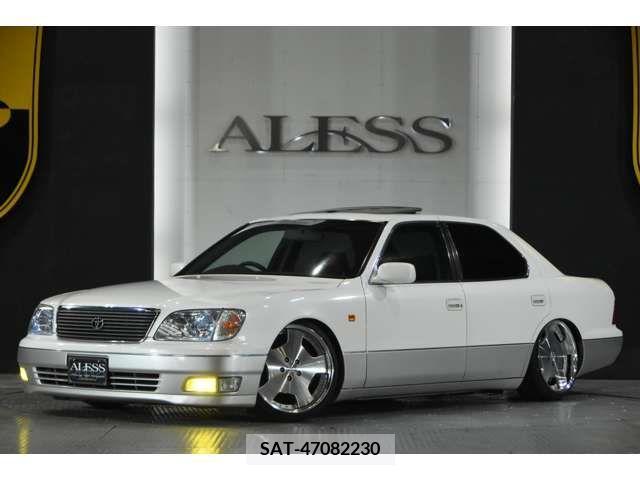 Toyota CELSIOR 1998-05 373543-6